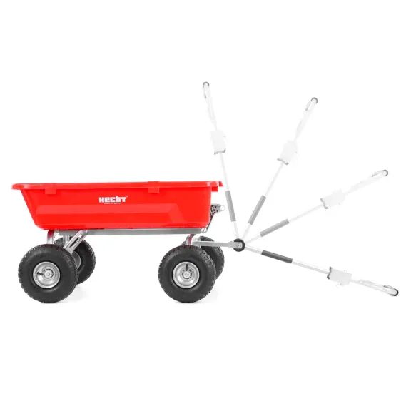HECHT 52150 - Utánfutó kertitraktorhoz