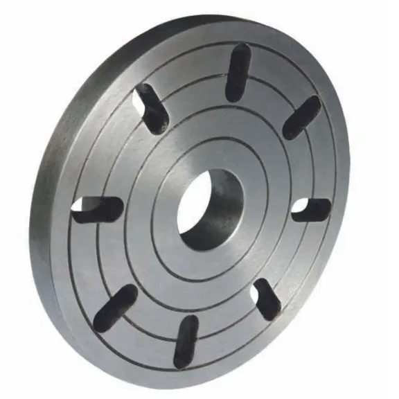 HECHT 008410C - Szorítótárcsa 160 mm tárcsához