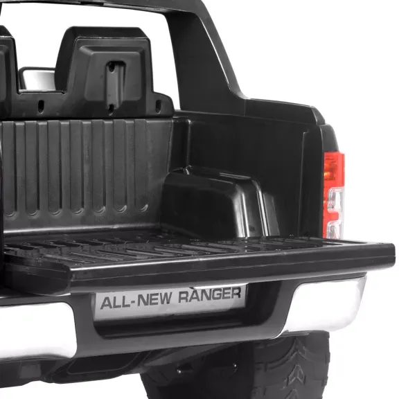 FORD RANGER-BLACK - Akkumulátoros gyerek terepjáró