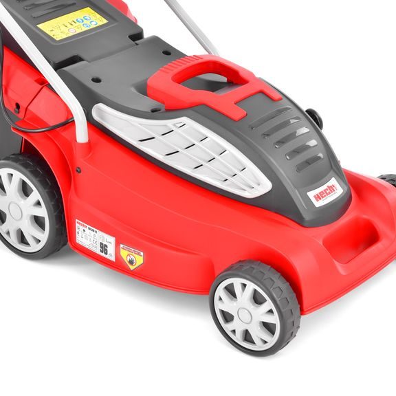 HECHT 1638 R - Elektromos fűnyíró