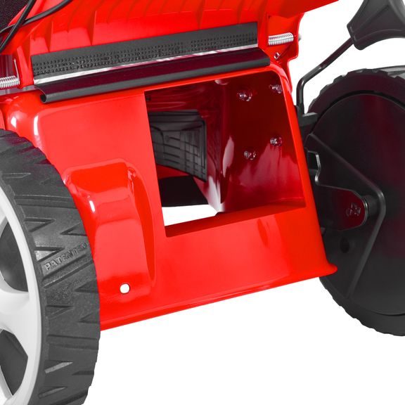 HECHT 553 SW 5 IN 1 - Benzinmotoros fűnyíró, önjáró