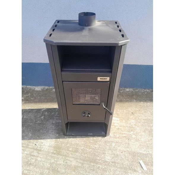 HECHT FENIXE - SZILÁRD TÜZELÉSŰ KÁLYHA