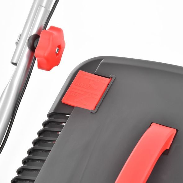 HECHT 5041 S - AKKUMULÁTOROS ÖNJÁRÓ, AKKU+TÖLTŐ NEM TARTOZÉK