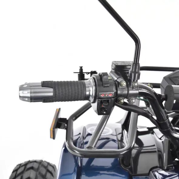 HECHT 56155 BLUE - AKKUMULÁTOROS QUAD