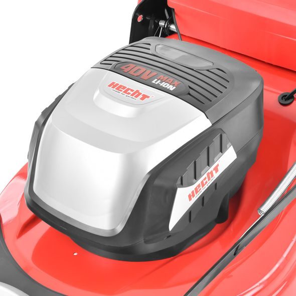 HECHT 5041 S - AKKUMULÁTOROS ÖNJÁRÓ, AKKU+TÖLTŐ NEM TARTOZÉK