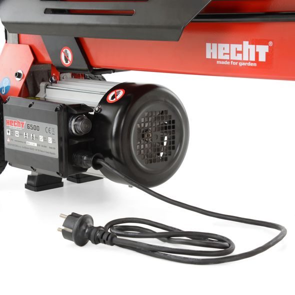 HECHT 6500 - VÍZSZINTES  RÖNKHASÍTÓ