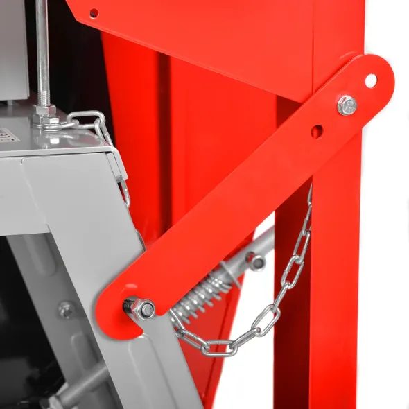 HECHT 890 - BENZINMOTOROS HINTAFŰRÉSZ