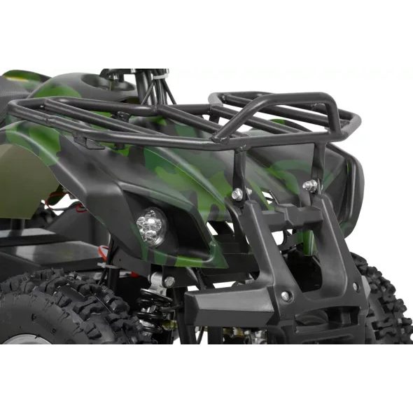 HECHT 56800 ARMY - AKKUMULÁTOROS GYEREK QUAD