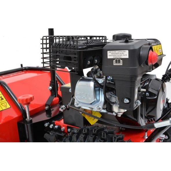 HECHT 8616 SE - BENZINMOTOROS SEPRŐGÉP