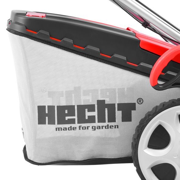 HECHT 553 SW 5 IN 1 - BENZINMOTOROS FŰNYÍRÓ, ÖNJÁRÓ