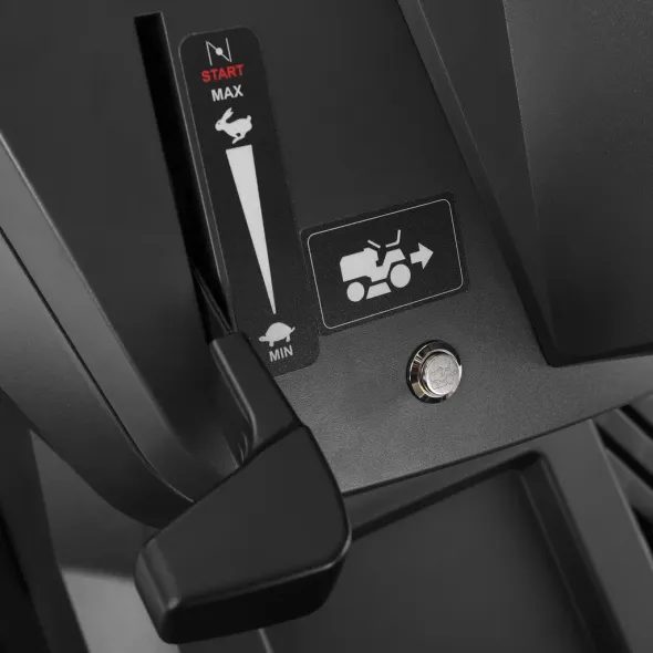 HECHT 5292 - KERTI TRAKTOR