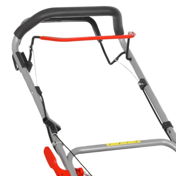 HECHT 5111 SXW - BENZINMOTOROS FŰNYÍRÓ