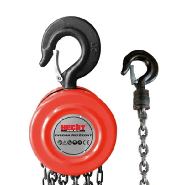 HECHT 8490 - LÁNCOS CSÖRLŐ