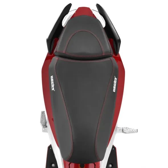 HECHT EQUIS WHITE - AKKUMULÁTOROS ROBOGÓ