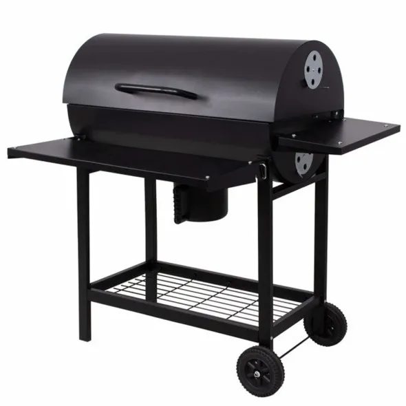 HECHT BARREL - KERTI GRILL