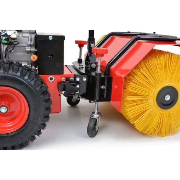 HECHT 8616 SE - BENZINMOTOROS SEPRŐGÉP