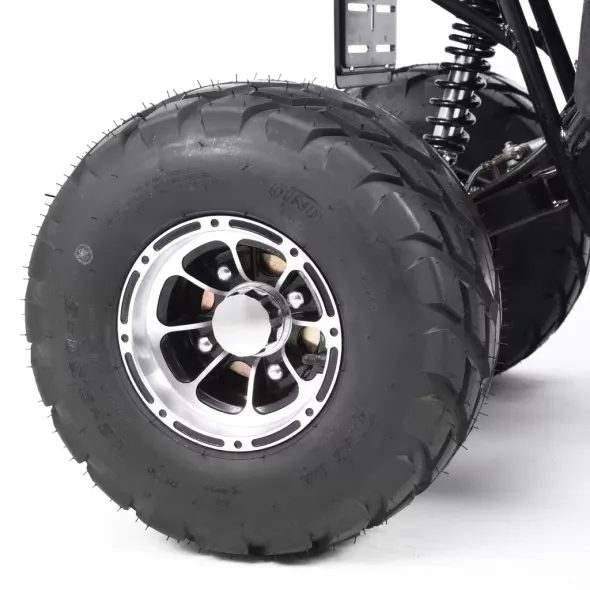 HECHT 56155 RED - AKKUMULÁTOROS QUAD