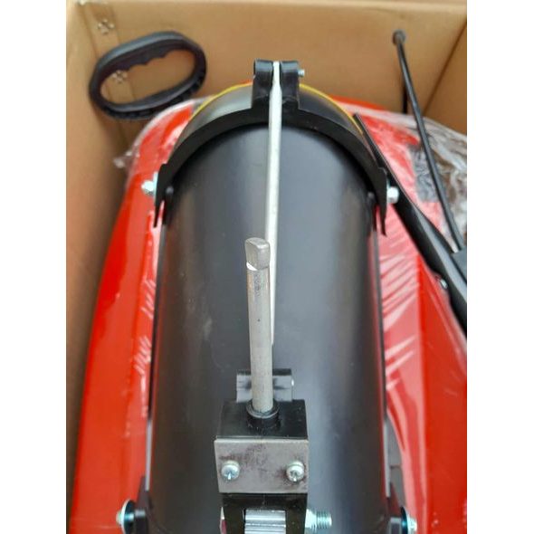 HECHT 9036 - BENZINES HÓMARÓ