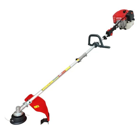 HECHT 1352 - BENZINMOTOROS MULTIFUNKCIÓS FŰSZEGÉLY, SÖVÉNY ÉS -ÁGVÁGÓ