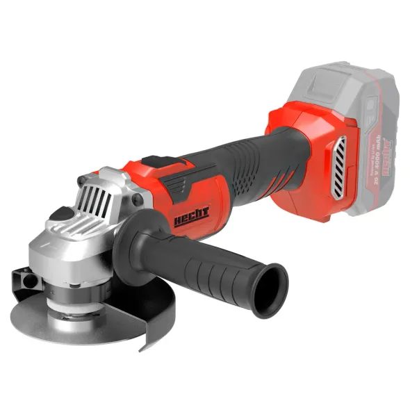 HECHT 1319 - AKKUS SAROKCSISZOLÓ, AKKU ÉS TÖLTŐ NEM TARTOZÉK