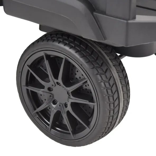 HECHT 50925 GREEN - AKKUMULÁTOROS GYEREK TRAKTOR