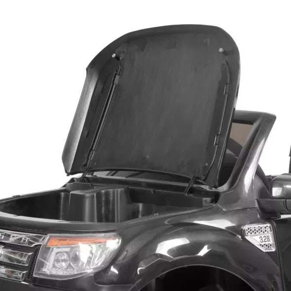 FORD RANGER-BLACK - AKKUMULÁTOROS GYEREK TEREPJÁRÓ