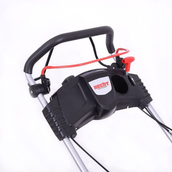 HECHT 548 SW 5 IN 1 - BENZINMOTOROS ÖNJÁRÓ FŰNYÍRÓ