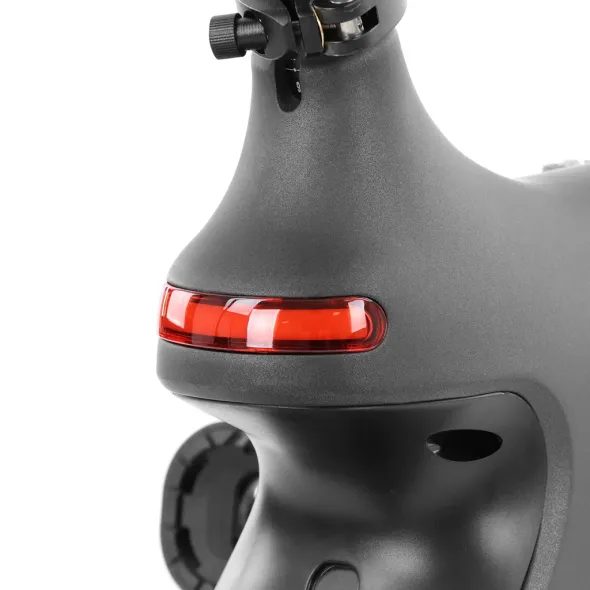 HECHT COMPOS MINI GREY - ELEKTROMOS KERÉKPÁR, ÖSSZECSUKHATÓ