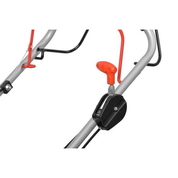 HECHT 547 SXW - BENZINMOTOROS ÖNJÁRÓ FŰNYÍRÓ