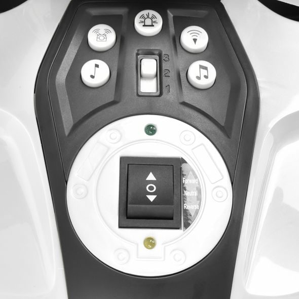 BMWR 1200 RTPOLICE - GYERMEK MOTOR