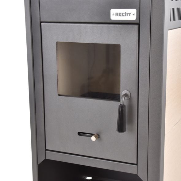 HECHT FENIXE - SZILÁRD TÜZELÉSŰ KÁLYHA