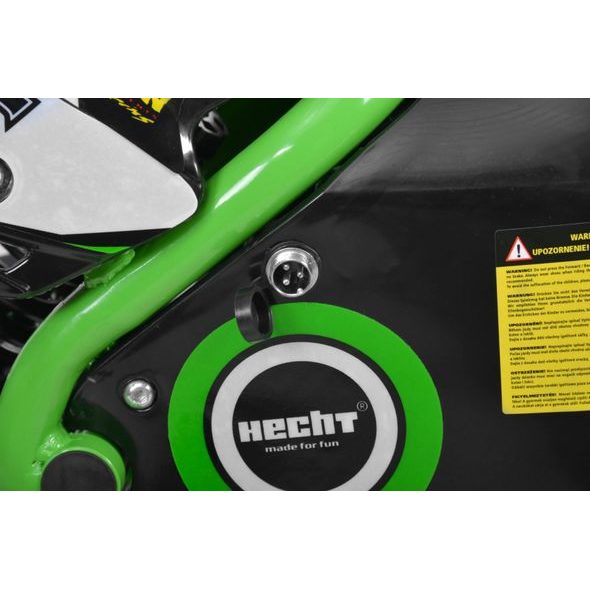 HECHT 54501 - GYERMEK MOTOR