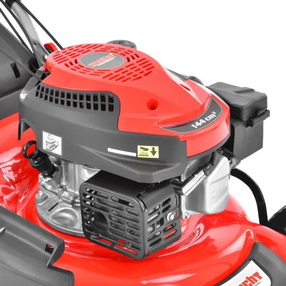 HECHT 5544 - BENZINMOTOROS FŰNYÍRÓ