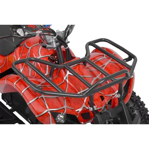 HECHT 56800 - AKKUMULÁTOROS GYEREK QUAD (PIROS)