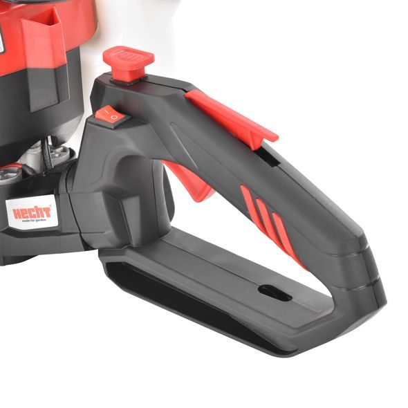 HECHT 9245 - BENZINMOTOROS SÖVÉNYVÁGÓ