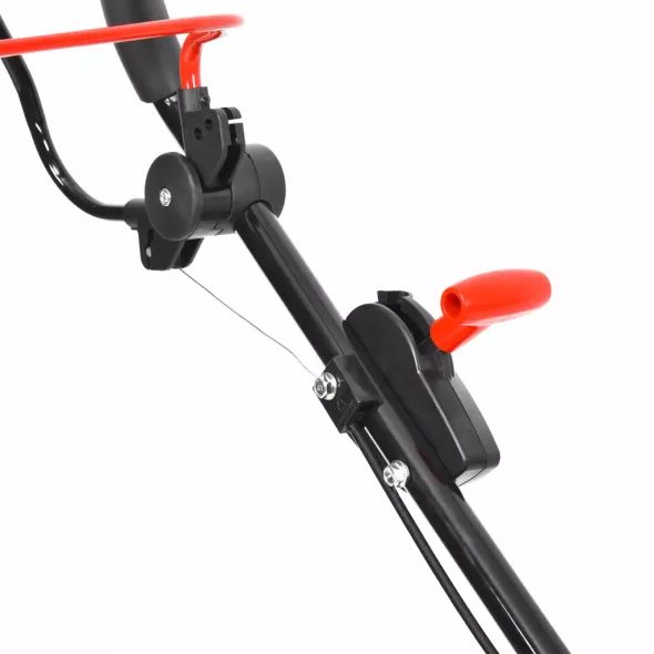 HECHT 5483 SWE 5 IN 1 - BENZINMOTOROS ÖNJÁRÓ FŰNYÍRÓ