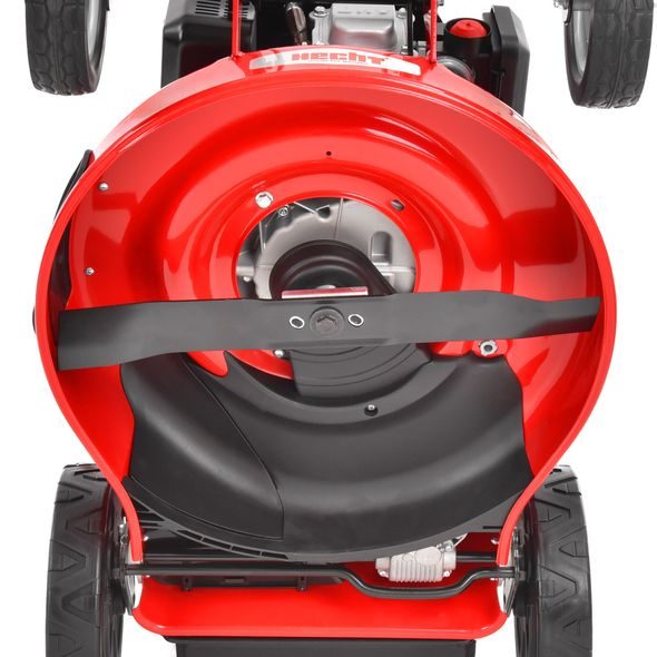 HECHT 551 XR 5 IN 1 - BENZINMOTOROS ÖNJÁRÓ FŰNYÍRÓ