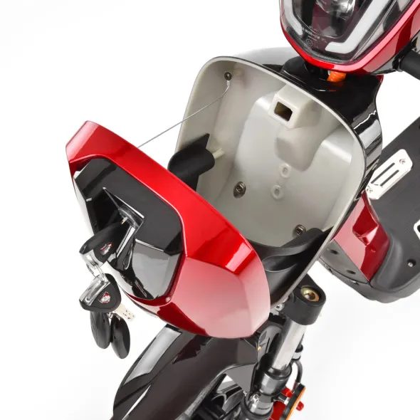 HECHT BETIS RED - ELEKTROMOS ROBOGÓ