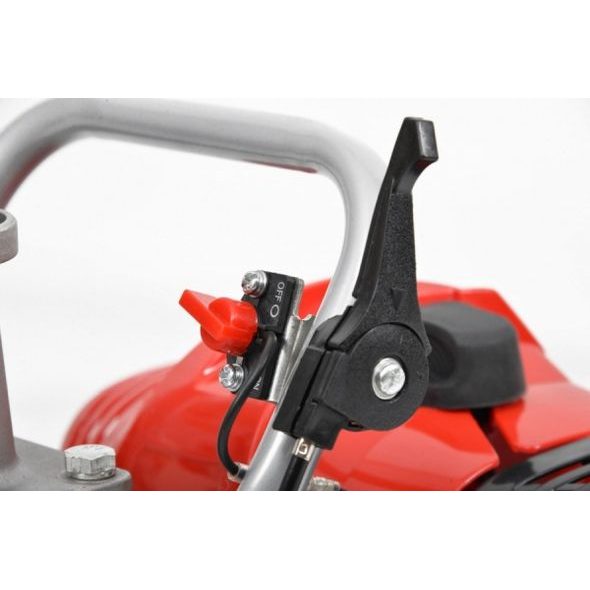 HECHT 343 - BENZINMOTOROS SZIVATTYÚ