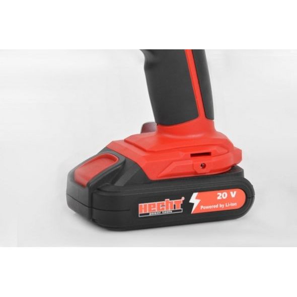 HECHT 1278 - AKKUMULÁTOROS CSAVARBEHAJTÓ, ÜTVEFÚRÓ