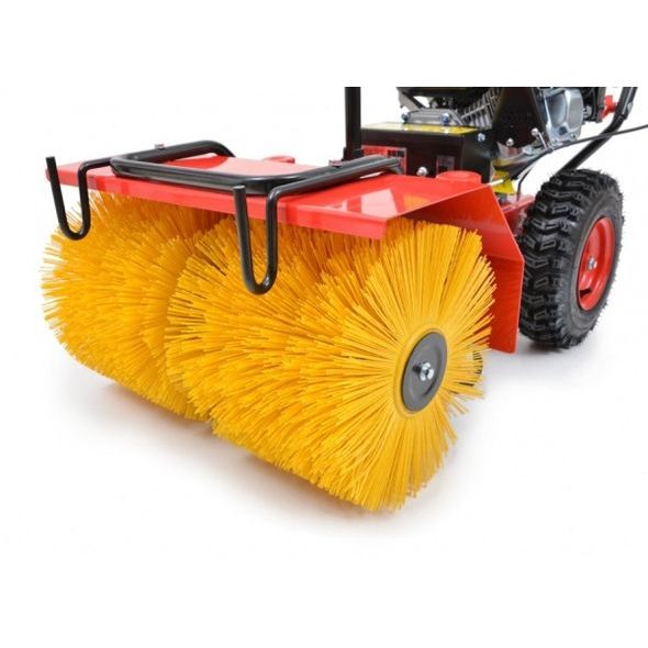 HECHT 8616 SE - BENZINMOTOROS SEPRŐGÉP