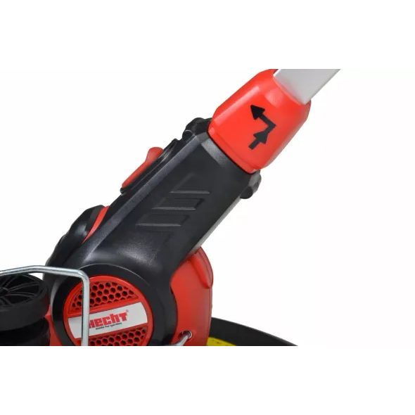 HECHT 630 - ELEKTROMOS FŰSZEGÉLYNYÍRÓ