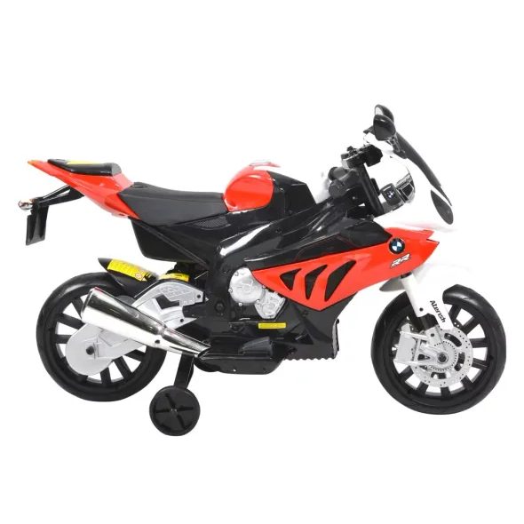 BMWS S 1000 RR-RED - GYERMEK MOTOR