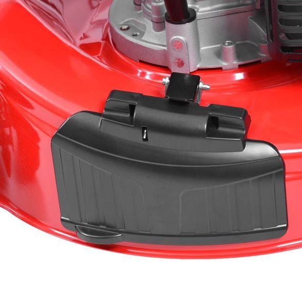 HECHT 553 SW 5 IN 1 - BENZINMOTOROS FŰNYÍRÓ, ÖNJÁRÓ