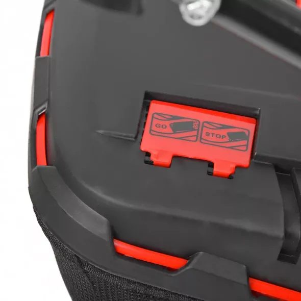 HECHT 5483 SWE 5 IN 1 - BENZINMOTOROS ÖNJÁRÓ FŰNYÍRÓ