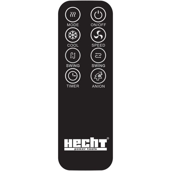 HECHT 3809 - LÉGHŰTŐ