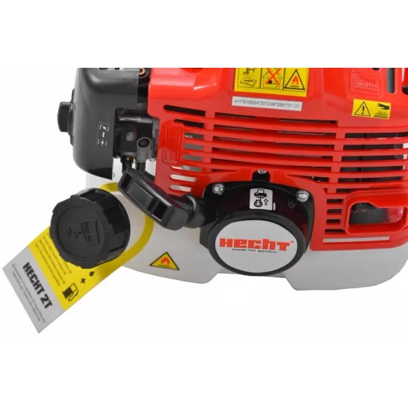 HECHT 129 BTS - BENZINMOTOROS FŰKASZA