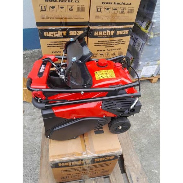 HECHT 9036 - BENZINES HÓMARÓ