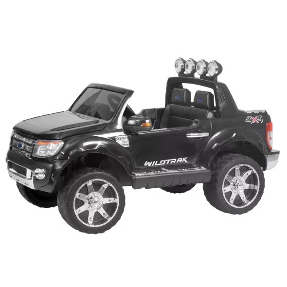 FORD RANGER-BLACK - AKKUMULÁTOROS GYEREK TEREPJÁRÓ