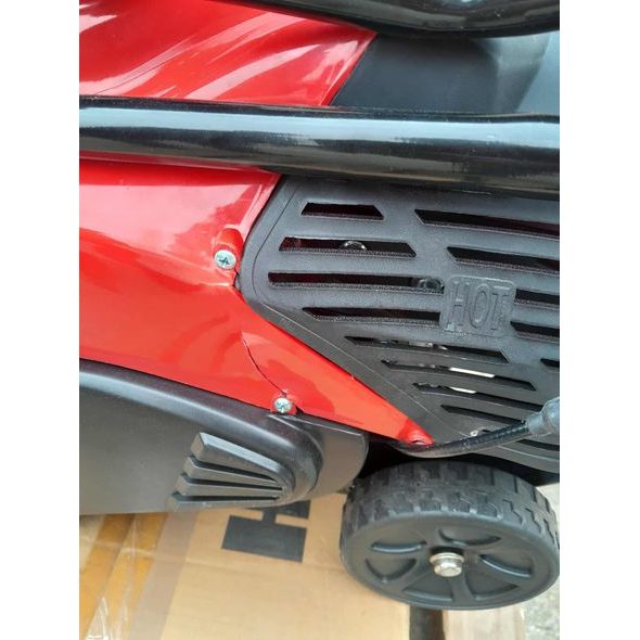 HECHT 9036 - BENZINES HÓMARÓ